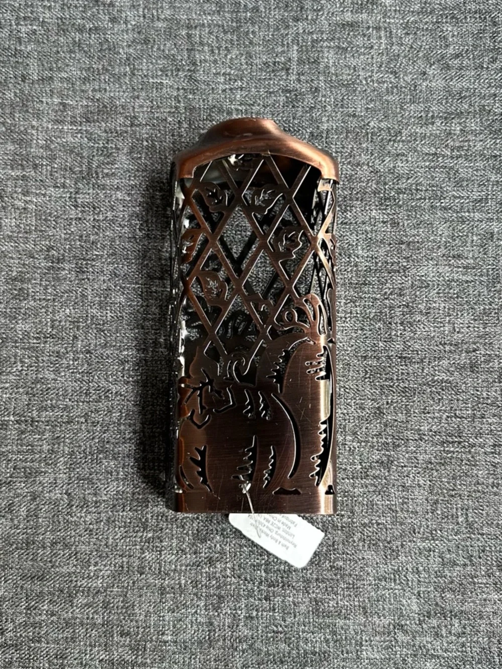 NWT Bath & Body Works Bronze Cleansing Gel Hand Soap Sleeve Fall Pumpkins